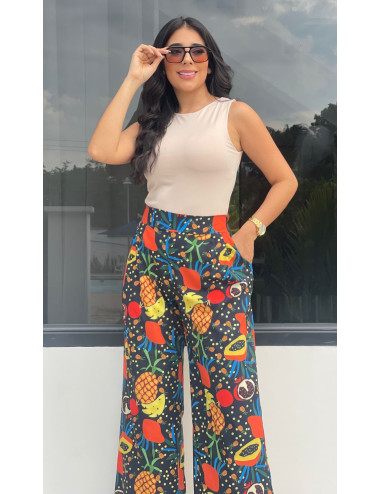 PANTALON MARIA PAZ